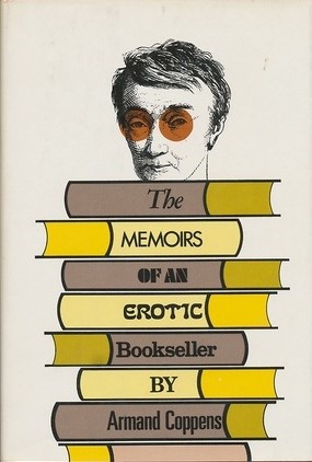 The Memoirs of an Erotic Bookseller (Hardcover)