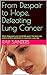 From Despair to Hope, Defeating Lung Cancer by Ray Sanders