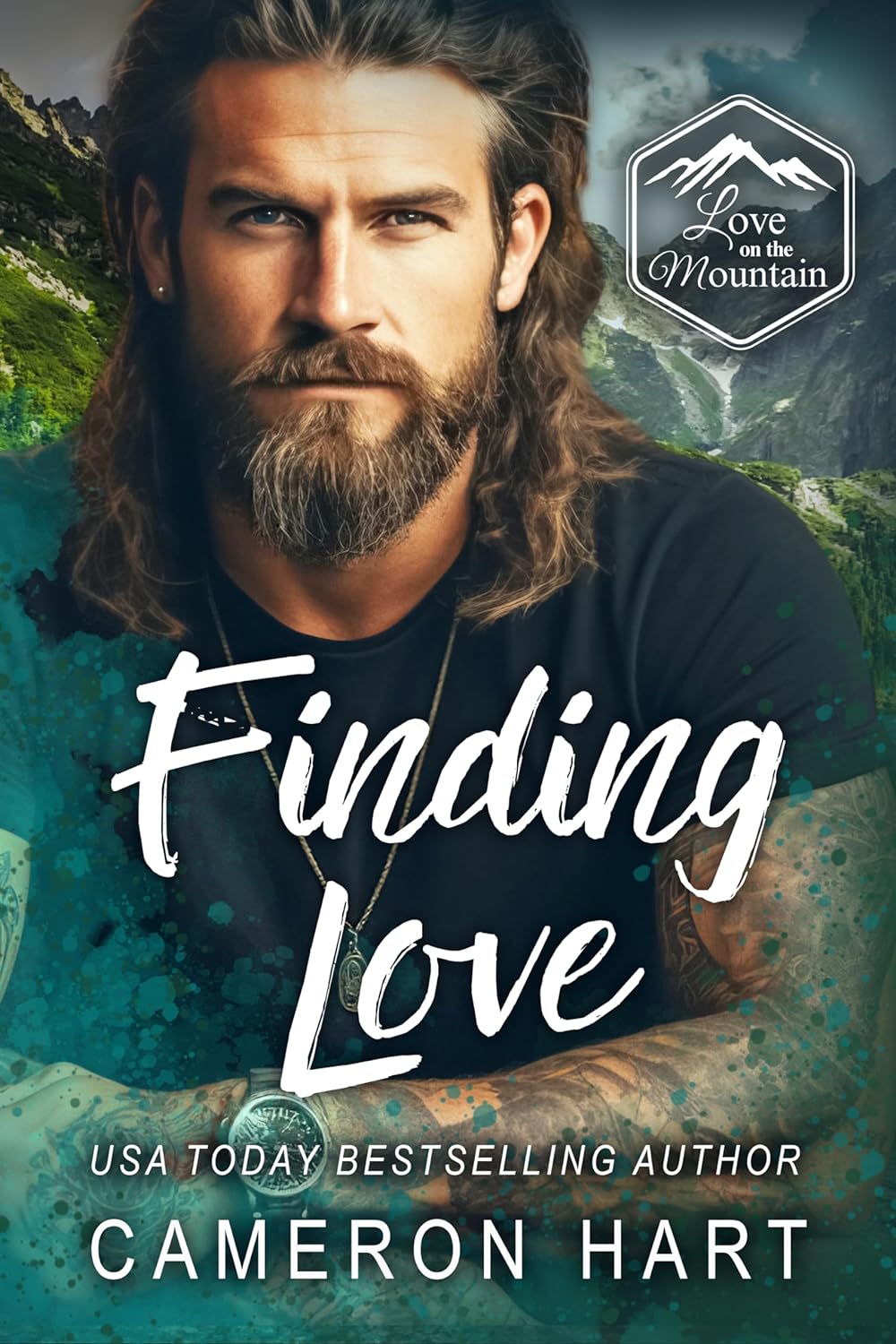 Finding Love (Love on the Mountain #1)