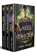 Saint Lakes Series Collection: Volume Three: Books 8-10: An MM Paranormal Romance