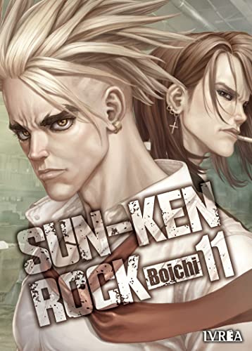 Sun-Ken Rock, vol. 11 (Sun Ken Rock, #21-22)