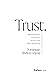 Trust.: Responsible AI, Innovation, Privacy and Data Leadership