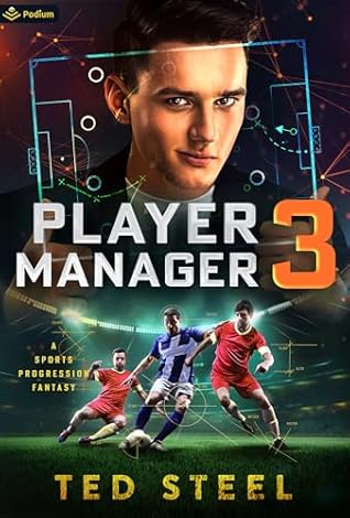 Player Manager 3: A Sports Progression Fantasy