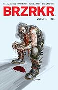BRZRKR, Volume 3
