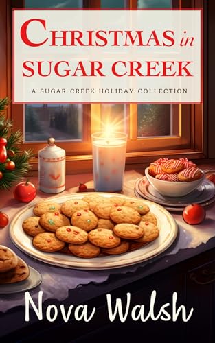 Christmas in Sugar Creek: A Holiday Story Collection (Sugar Creek Mystery Series)