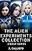 The Alien Experiments : Sci-fi Erotic Story Collection