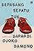 Sepasang Sepatu Tua: Sepilihan Cerpen