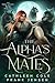 The Alpha's Mates (The Three Sisters' War #1)