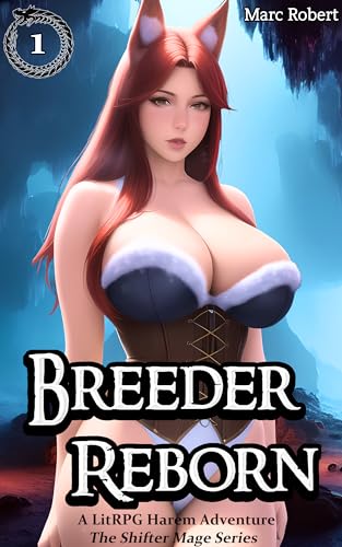 Breeder Reborn (The Shifter Mage #1)
