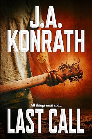 Last Call (Jack Daniels #15)