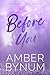 Before You (Ashen Mills)