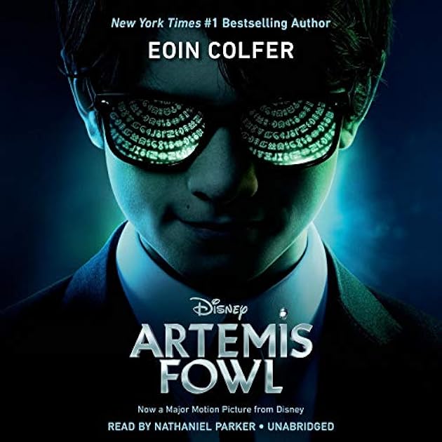 Artemis Fowl (Artemis Fowl, #1)