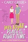 Mr. Right Place at the Right Time (Plume Island Romance #1) Mr. Right Place at the Right Time (Plume Island Romance #1)