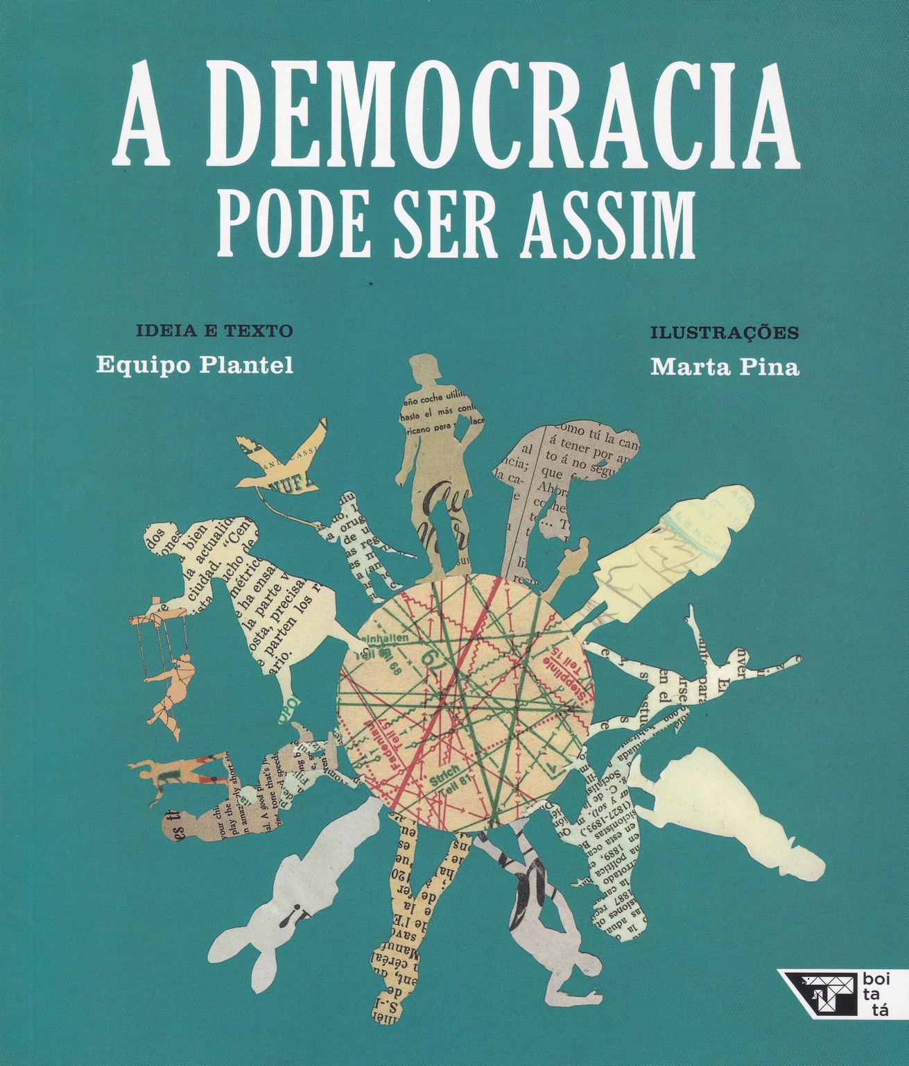 A democracia pode ser assim