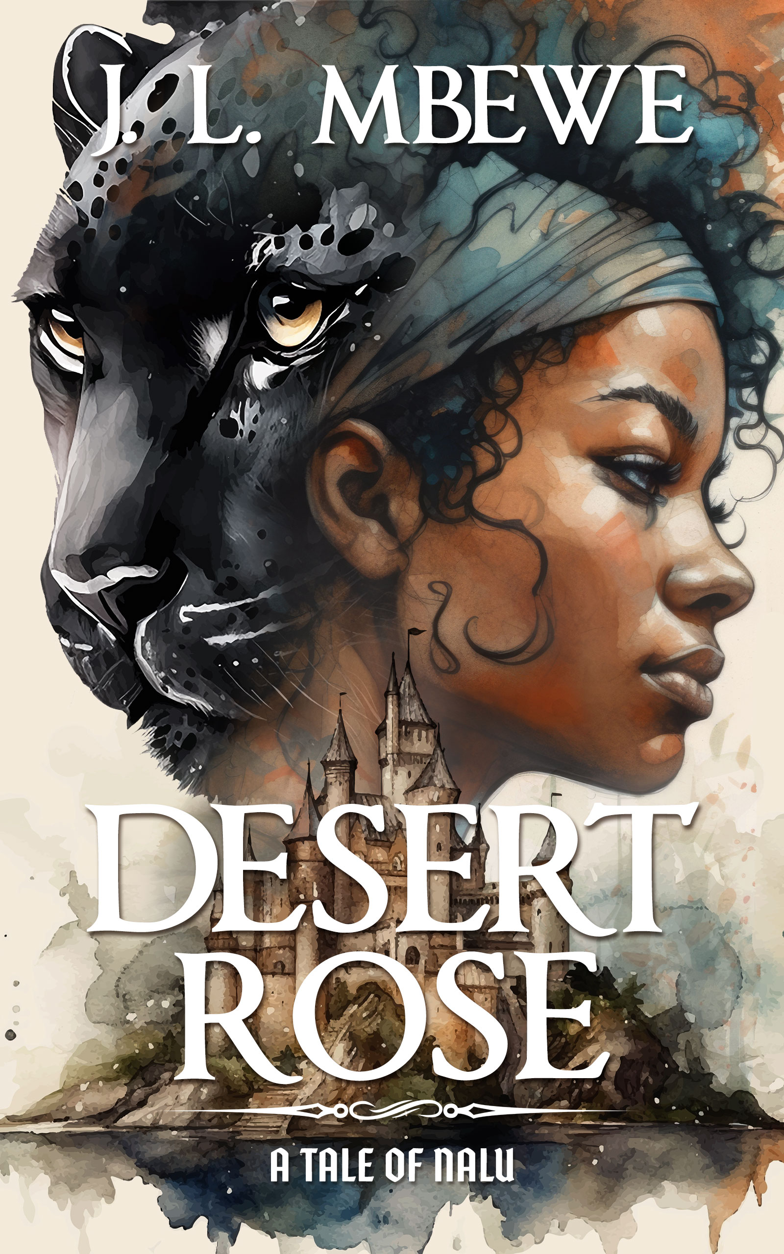 Desert Rose (A Tale of Nälu #1)
