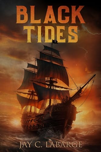 Black Tides (Nick LaBounty, #3)