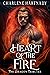 Heart of the Fire (The Dragon Tributes, #3)