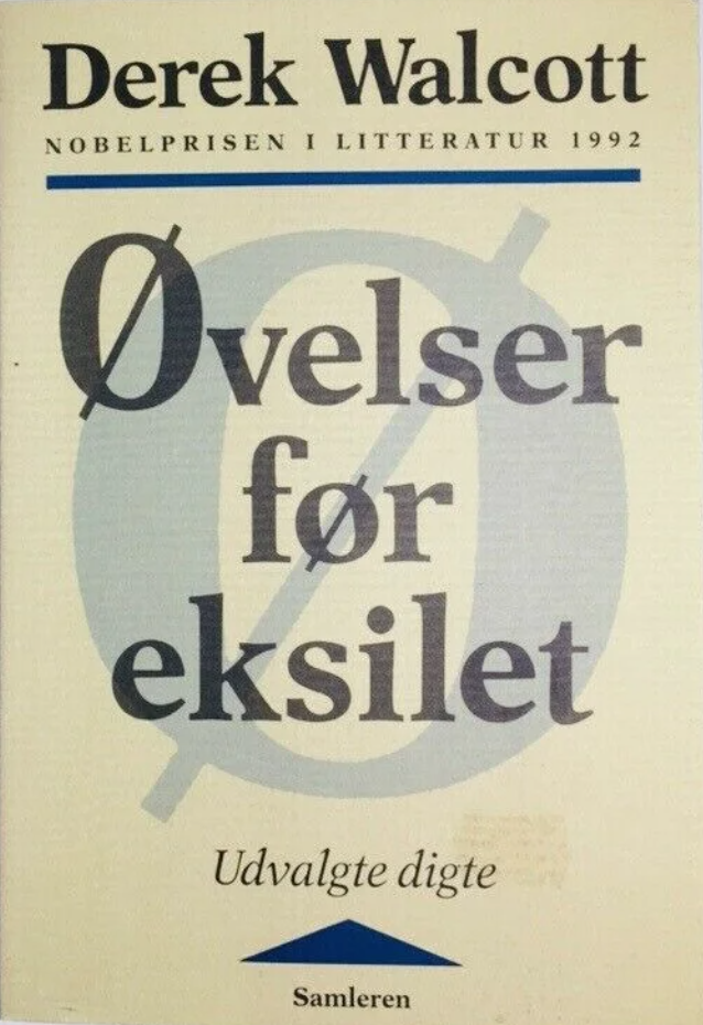 Øvelser før eksilet - Udvalgte digte