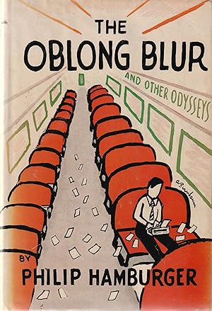 The Oblong Blur, and Other Odysseys (Hardcover)