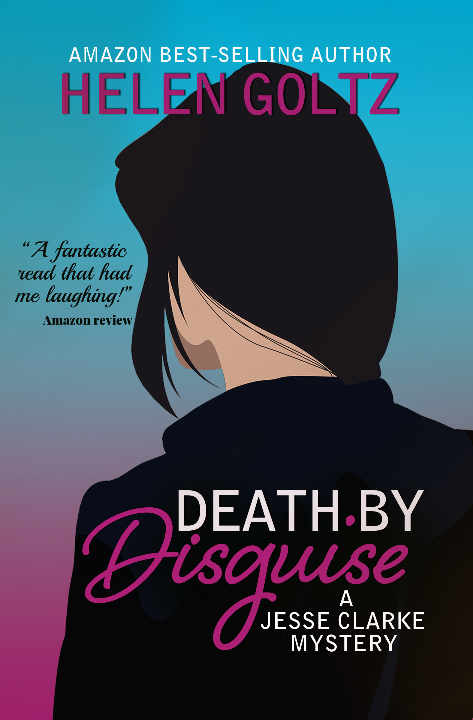 Death by Disguise (Jesse Clarke #2)