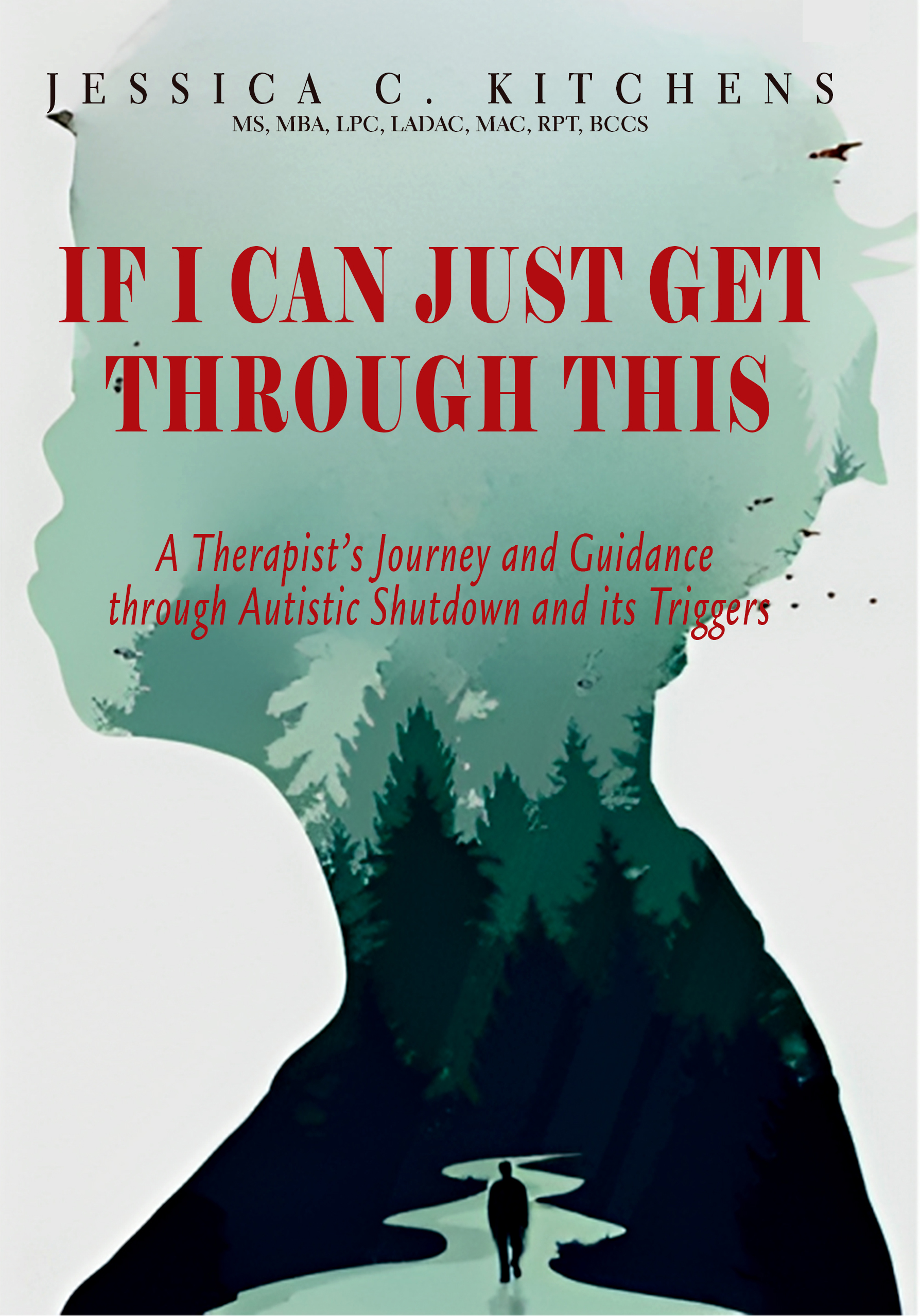If I Can Just Get Through This: A Therapist's Journey and Guidance through Autistic Shutdown and its Triggers