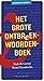 Het grote ontbreekwoordenboek by Rick de Leeuw