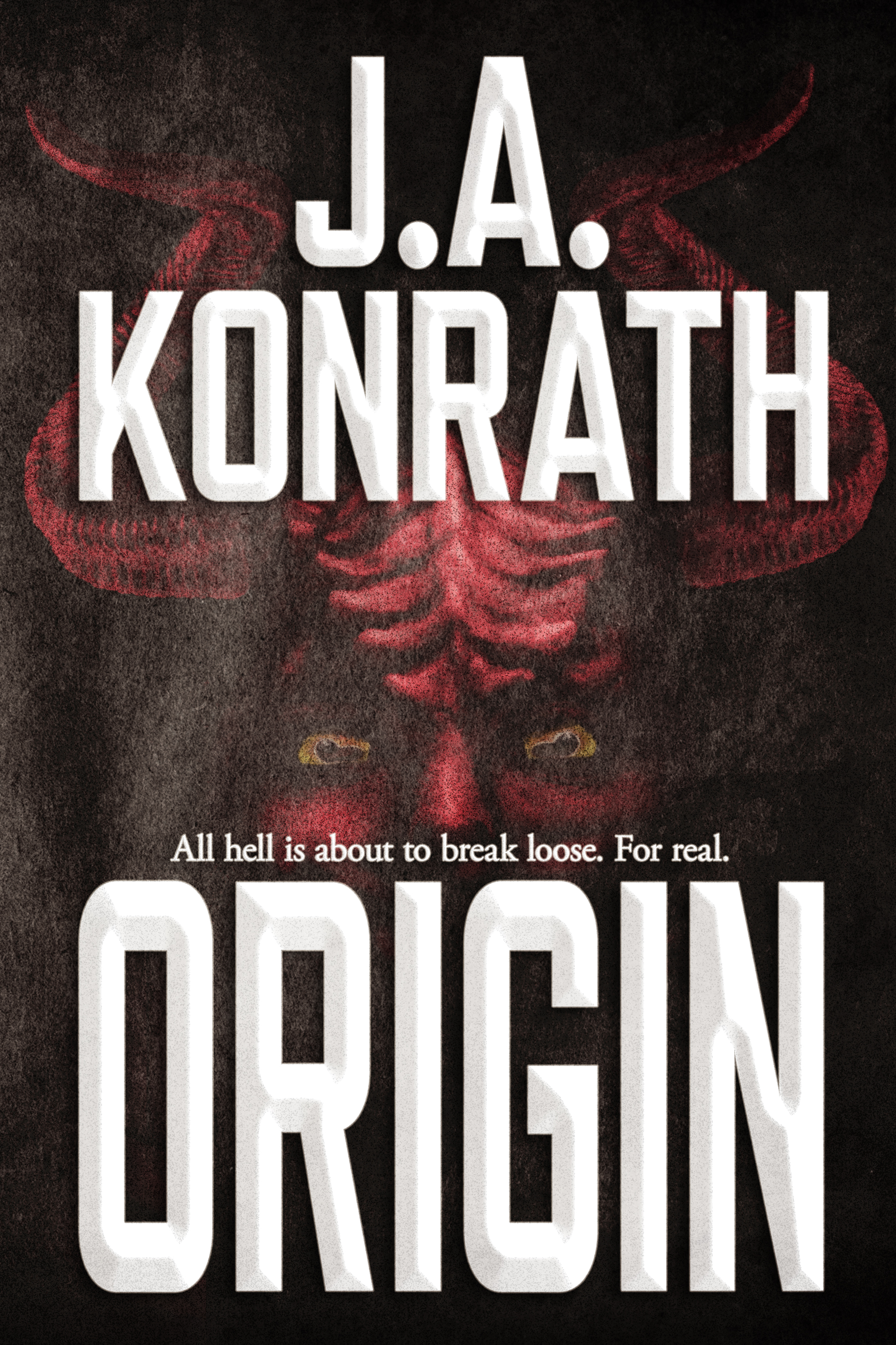 Origin (The Konrath Dark Thriller Collective #2)