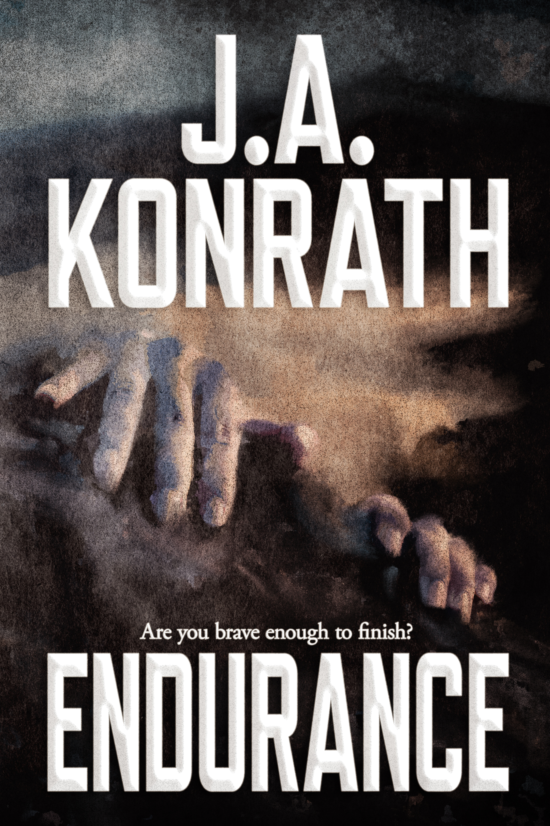 Endurance (The Konrath Dark Thriller Collective #5)