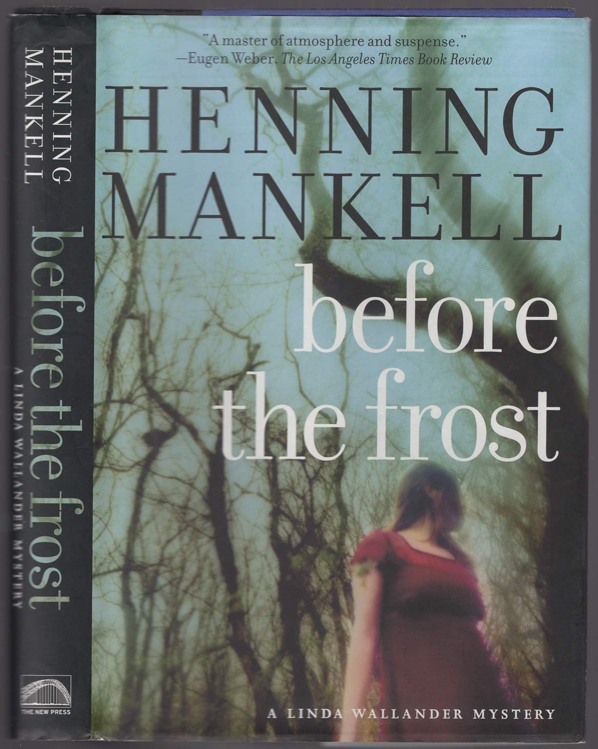 Before The Frost: A Linda Wallander Mystery