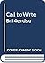 Call to Write Brf 4endsu