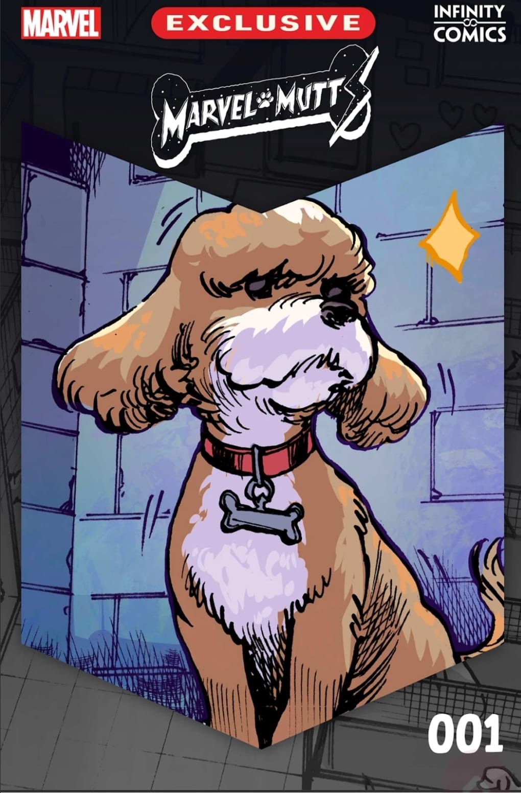 Marvel Mutts Infinity Comic #1 (ebook)