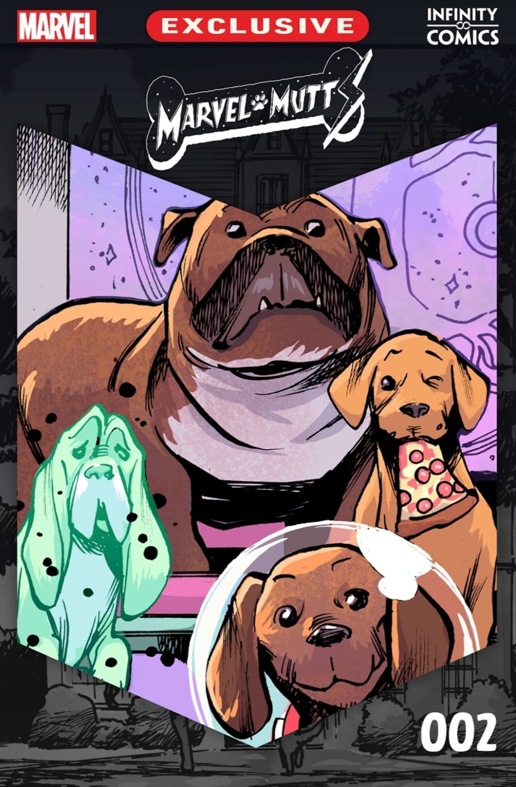 Marvel Mutts Infinity Comic #2 (ebook)