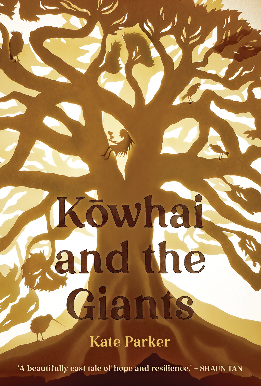 Kowhai and the Giants