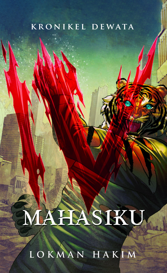 Mahasiku (Kronikel Dewata, #4)