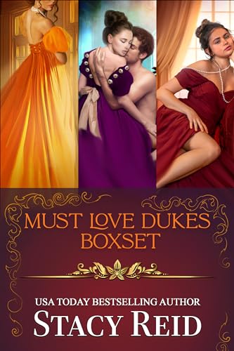 Must Love Dukes (Kindle Edition)