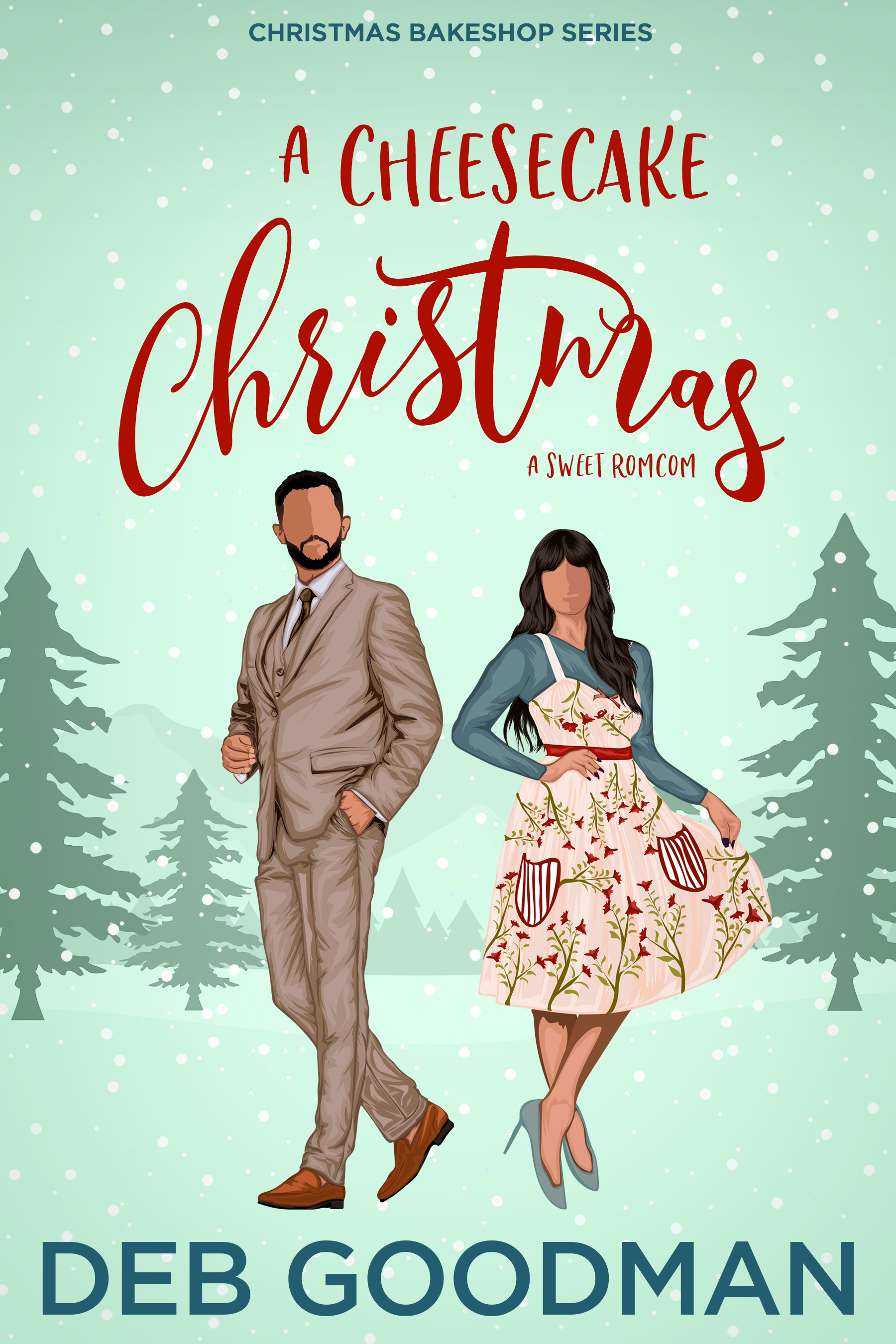 A Cheesecake Christmas (Christmas Bakeshop #2)