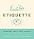 Emily Post's Etiquette, 18