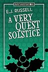 A Very Quest Solstice by E.J. Russell A Very Quest Solstice by E.J. Russell
