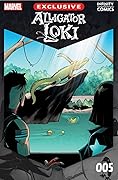 Alligator Loki Infinity Comic (2022) #5