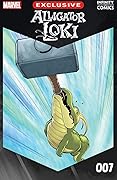 Alligator Loki Infinity Comic (2022) #7