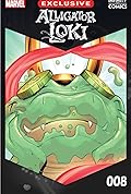 Alligator Loki Infinity Comic (2022) #8