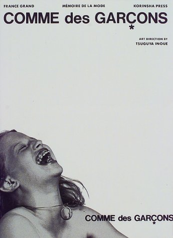 COMME DES GARCONS (M ́ emoire De La Mode)
