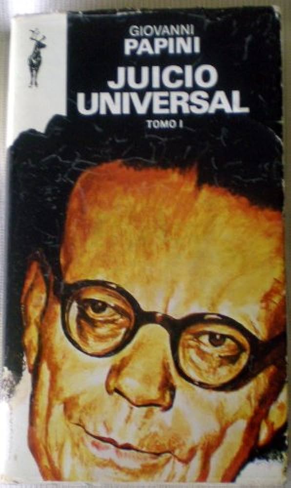 Juicio Universal. Tomo 1 (Paperback)