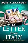 A Letter from Italy by Rose    Alexander