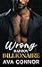 Wrong Bad Boy Billionaire
