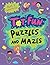 Tot Fun Puzzles and Mazes, ...