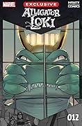 Alligator Loki Infinity Comic (2022) #12