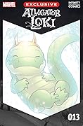 Alligator Loki Infinity Comic (2022) #13