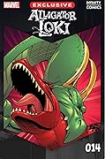 Alligator Loki Infinity Comic (2022) #14