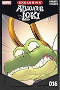 Alligator Loki Infinity Comic (2022) #16